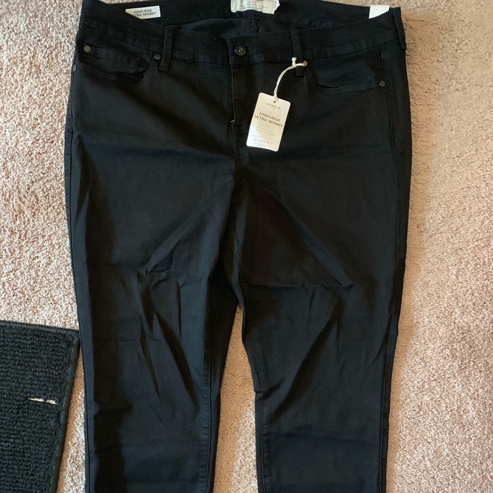 Torrid jeans